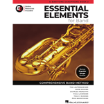 Bari Sax - Book #2 - Essential Elements for Band w/ EEi