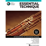 Bassoon - Book #3 - Essential Elements for Band w/ EEi