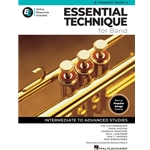 Trumpet - Book #3 - Essential Elements for Band w/ EEi