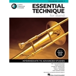 Trombone - Book #3 - Essential Elements for Band w/ EEi
