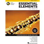 Oboe - Book #1 - Essential Elements for Band w/ EEi