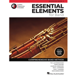 Bassoon - Book #2 - Essential Elements for Band w/ EEi