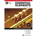 Trumpet - Book #2 - Essential Elements for Band w/ EEi
