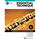 Oboe - Book #3 - Essential Elements for Band w/ EEi