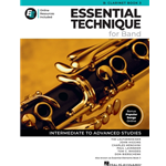 Clarinet - Book #3 - Essential Elements for Band w/ EEi
