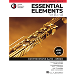 Alto Clarinet - Book #2 - Essential Elements for Band w/ EEi