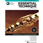 Bass Clarinet - Book #3 - Essential Elements for Band w/ EEi