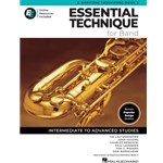 Bari Sax - Book #3 - Essential Elements for Band w/ EEi