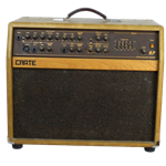 Used Crate CA125D Acoustic Amp