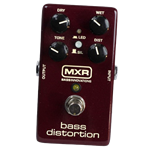 Used M85 MXR Bass Distortion Pedal