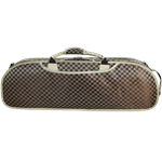 Used Checkered Violin Case