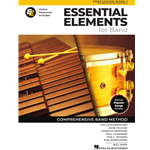 Percussion - Book #1 - Essential Elements for Band w/ EEi