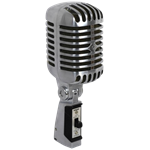 Used 55SH Series II Unidyne Vocal Microphone