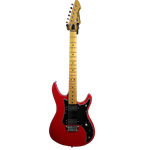 Used Peavey Patriot Electric Guitar w/ case