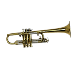 Used Signature Donald E Getzen C-Trumpet