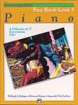 Alfred's Basic Piano Course: Fun Book 3