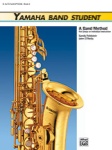 Yamaha Band Student - Alto Sax - Book 2