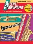 Saxophone (Tenor) - Accent on Achievement - Book 2