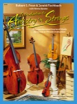 Introduction To Artistry In Strings - Violin (Book & CD)