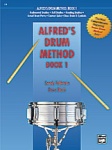 Alfred Drum Method Book 1 - Book Only