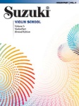 Suzuki Violin School Violin Part, Volume 6