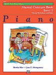 Alfred's Basic Piano Course: Musical Concepts Book 2