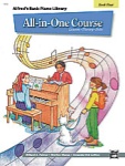 Alfred's Basic All-in-One Course, Book 4