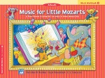 Music for Little Mozarts: Music Workbook 1