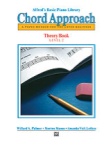 Alfred's Basic Piano - Chord Approach Theory Book - 2