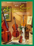 Artistry In Strings - Viola - Book 1 (Book Only)