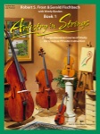 Artistry In Strings - Double Bass-Low Position - Book 1(Book Only)
