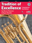 Baritone / Euphonium BC - Tradition of Excellence - Book 1