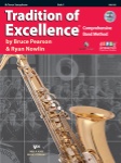 Saxophone (Tenor) - Tradition of Excellence - Book 1