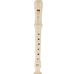 Yamaha YRS-24B Soprano Recorder - Baroque - Cream