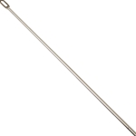 Flute Cleaning Rod - Steel