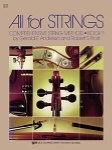 All for Strings - Violin - Book 1