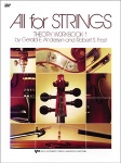 Violin Theory Workbook 1 - All for Strings