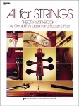 String Bass Theory Workbook 1 - All for Strings