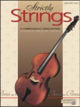 Strictly Strings Bass Book 1