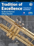 Trumpet / Cornet - Tradition of Excellence - Book 2