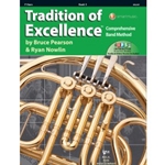 French Horn (F) - Tradtition of Excellence - Book 3