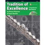 Flute - Tradition of Excellence - Book 3