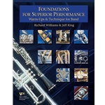 Euphonium / Baritone BC - Foundations for Superior Performance