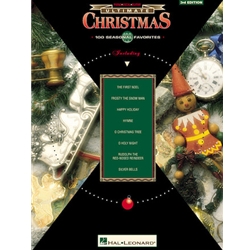 The Ultimate Series: Christmas - 3rd Edition Piano Vocal Guitar