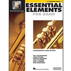 Trumpet / Cornet Book 1 EEi - Essential Elements for Band