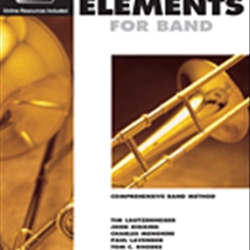 Trombone Book 1 EEi - Essential Elements for Band