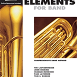 Tuba Book 1 EEi - Essential Elements for Band