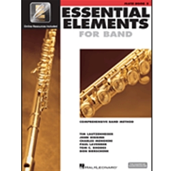 Flute Book 2  EEi  - Essential Elements for Band