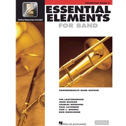 Trombone Book 2  EEi  - Essential Elements for Band
