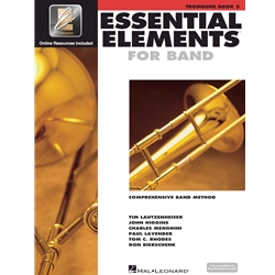 Trombone Book 2  EEi  - Essential Elements for Band